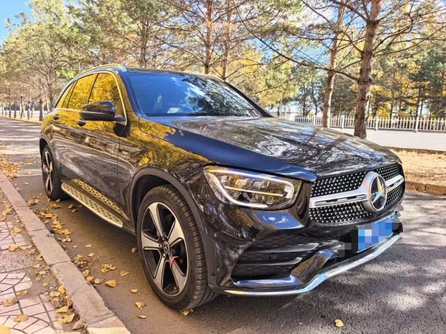 Mercedes-Benz GLC-Class — Фото автомобиля 3