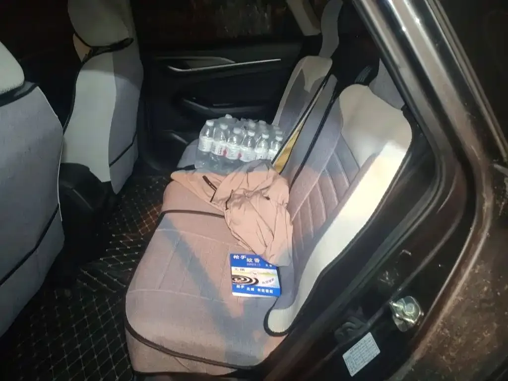 Changan Eado 2021 Model PLUS 1.6L GDI Manual Luxury — Фото автомобиля 18