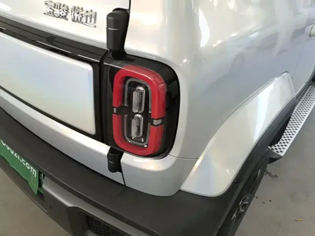 Baojun Yep — Фото автомобиля 7