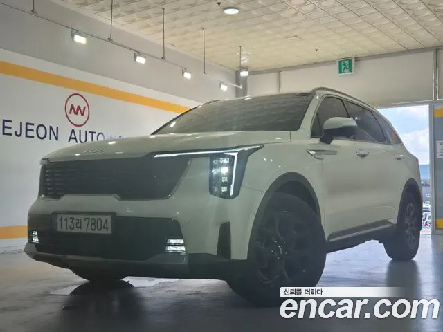 Kia Sorento Новый Sorento 4 поколение — Фото автомобиля 2