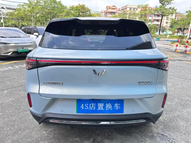 Wuling Bingo S — Фото автомобиля 5