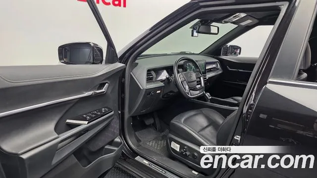 KG_Mobility_Ssangyong Torres Torres Бензин 1.5 2WD — Фото автомобиля 10