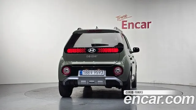 Hyundai Casper — Фото автомобиля 4