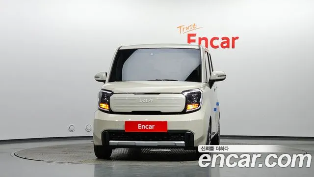 Kia Ray Ray (New) — Фото автомобиля 3