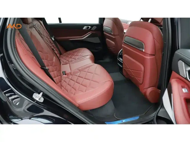 BMW X5 — Фото автомобиля 8