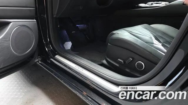 Genesis G80 RG3 — Фото автомобиля 29