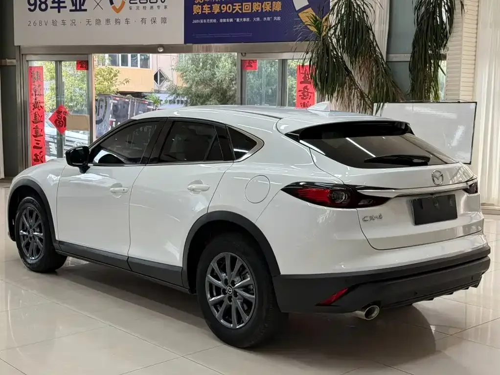 Mazda Mazda CX-4 2021 2.0L Auto FWD Skyactiv Explorer Edition — Фото автомобиля 6