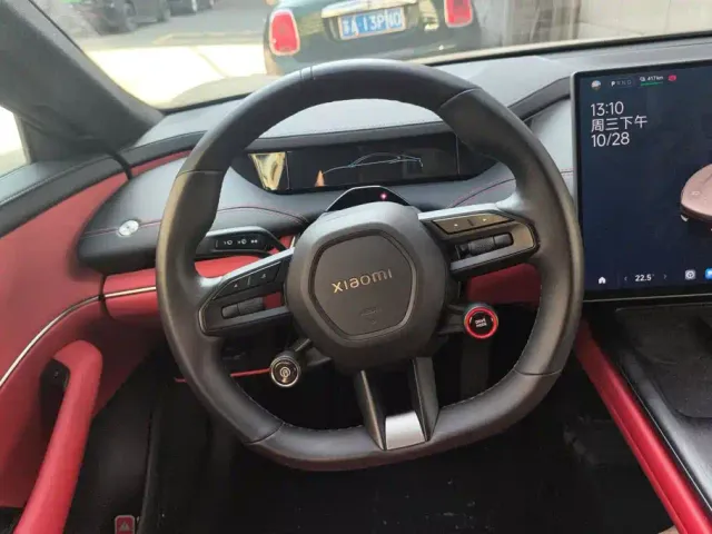 Xiaomi SU7 — Фото автомобиля 14