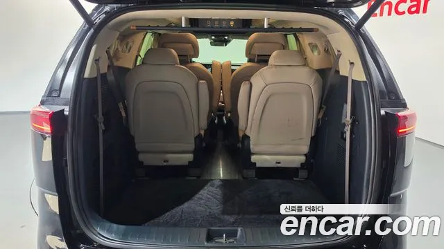 Kia Carnival 4th Gen — Фото автомобиля 26