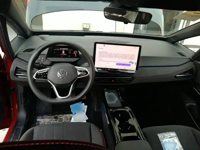 Volkswagen ID.3 — Фото автомобиля 9