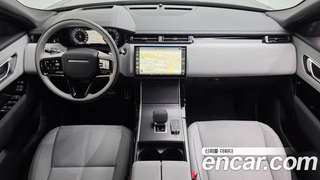 Land Rover Range Rover Velar — Фото автомобиля 9