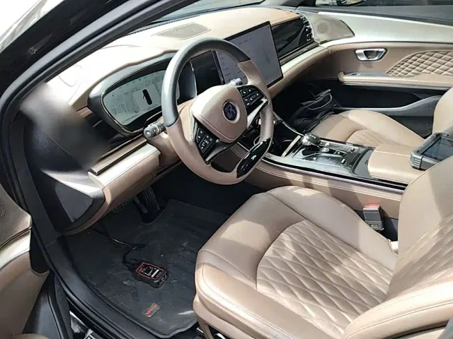 BYD Han — Фото автомобиля 14