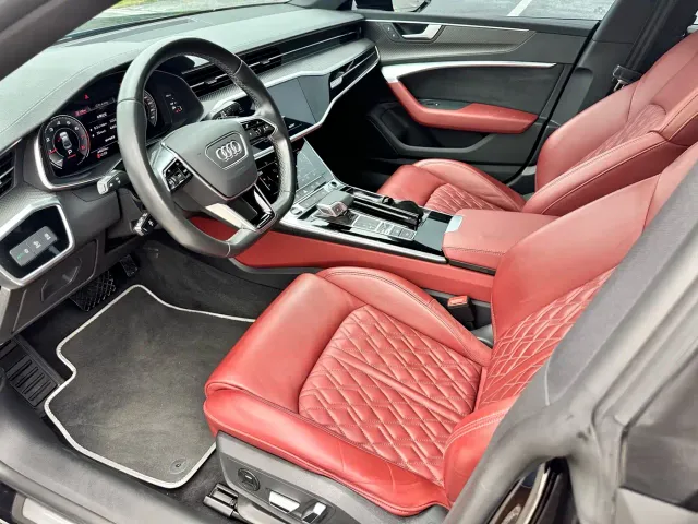 Audi A7L — Фото автомобиля 11