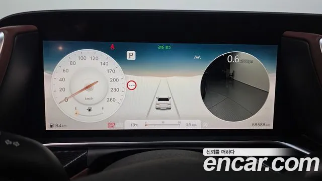 Genesis G90 RS4 — Фото автомобиля 11
