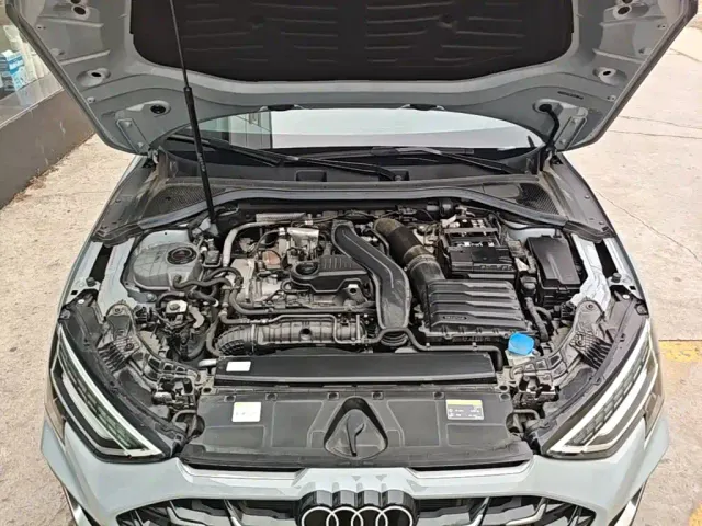 Audi A3 — Фото автомобиля 19
