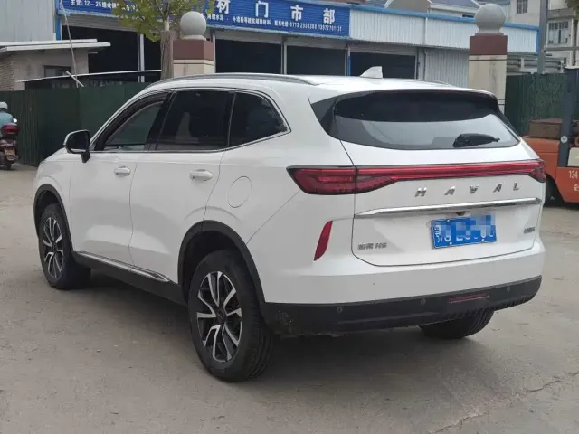 Haval Haval H6 2021 3rd Generation 1.5T Auto 2WD Max — Фото автомобиля 7