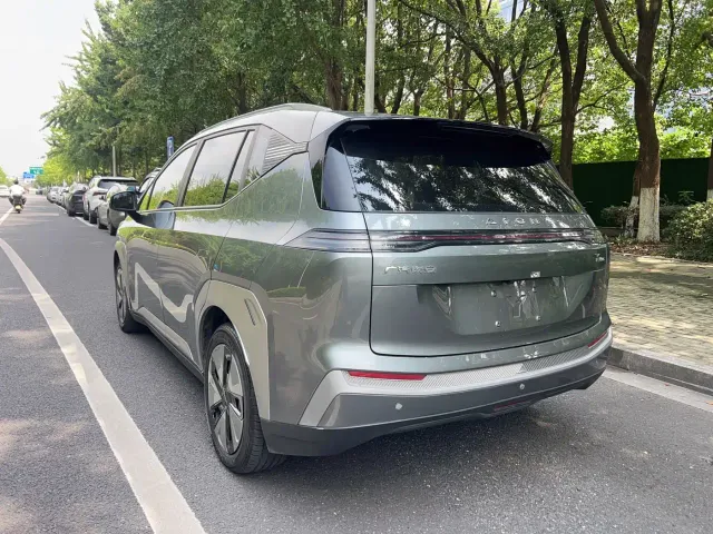 GAC Aion Y — Фото автомобиля 6