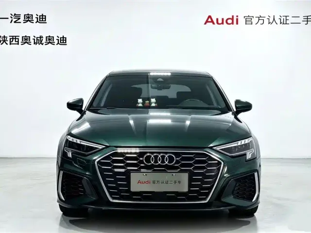 Audi A3 — Фото автомобиля 2