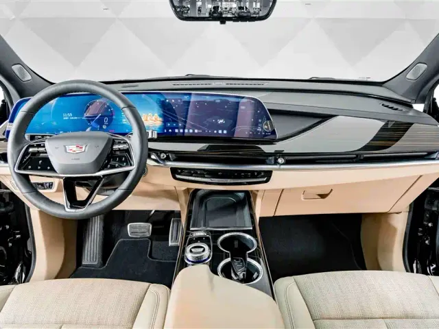 Cadillac XT5 — Фото автомобиля 12