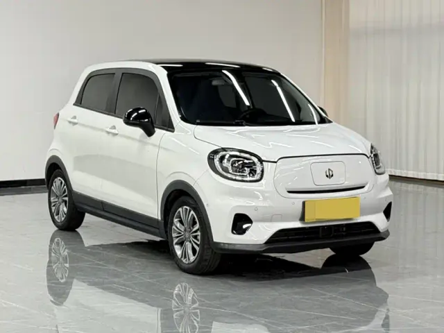 Leapmotor T03 — Фото автомобиля 8