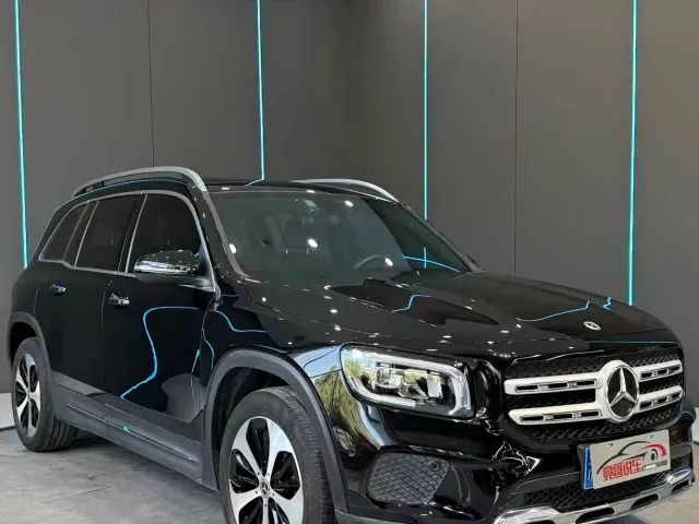 Mercedes-Benz GLB-Class — Фото автомобиля 3