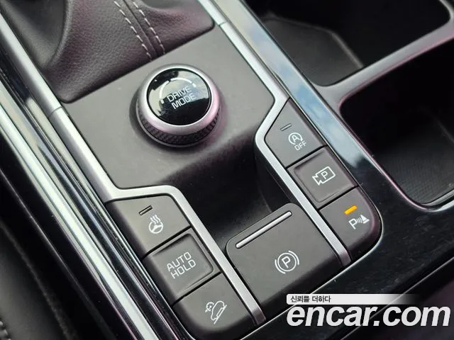 Kia Sorento Generation 4 — Фото автомобиля 19