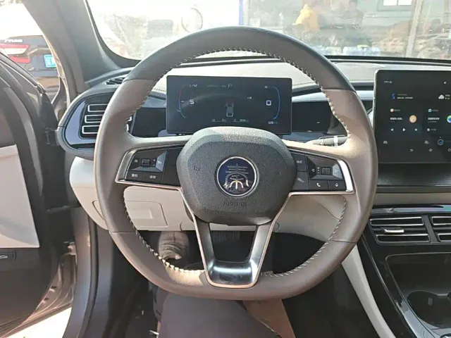 BYD Qin PLUS — Фото автомобиля 10