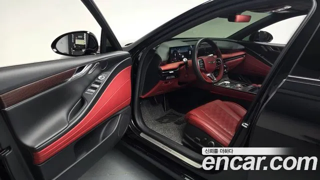 Genesis G80 RG3 — Фото автомобиля 15