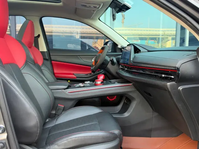 Changan CS55 Plus — Фото автомобиля 11