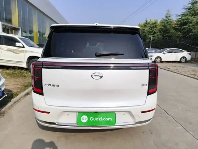 GAC Trumpchi Xiangwang S9 — Фото автомобиля 5
