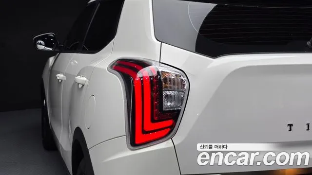 KG_Mobility_Ssangyong TIBOLI Very New Tivoli Бензин 1.5 2WD — Фото автомобиля 23