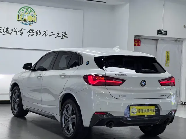 BMW X2 — Фото автомобиля 6