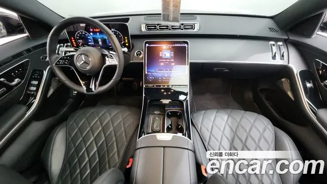 Mercedes-Benz S-Class — Фото автомобиля 3