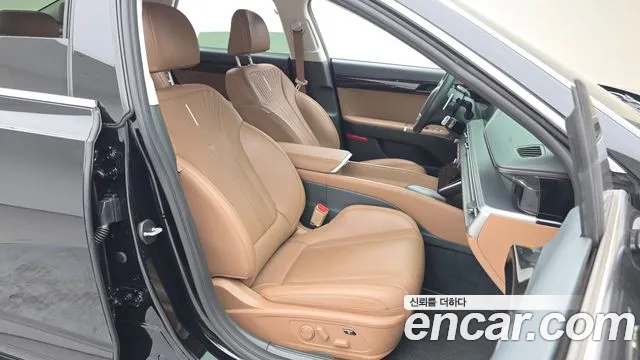 Hyundai Grandeur GN7 — Фото автомобиля 11