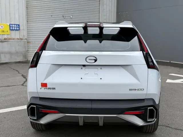 GAC Trumpchi Emkoo — Фото автомобиля 4