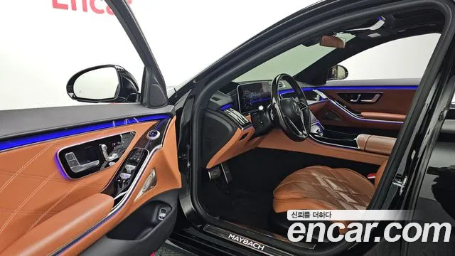 Mercedes-Benz S-Class W223 — Фото автомобиля 10
