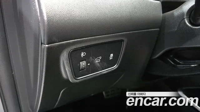 Hyundai Tucson Tucson (NX4) Бензин 1.6 Turbo 4WD — Фото автомобиля 13