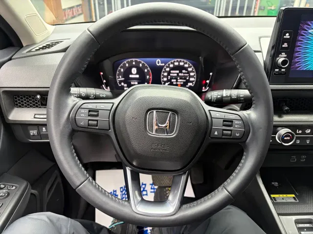 Honda CR-V — Фото автомобиля 10