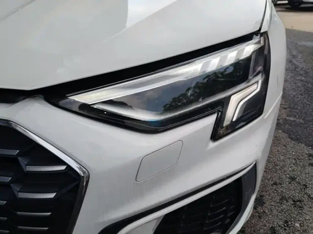 Audi A3 — Фото автомобиля 23