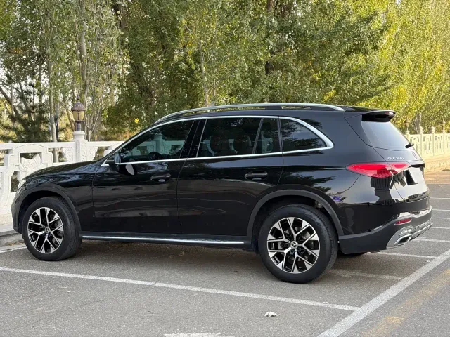 Mercedes-Benz GLC-Class — Фото автомобиля 22
