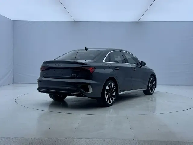 Audi A3 — Фото автомобиля 4