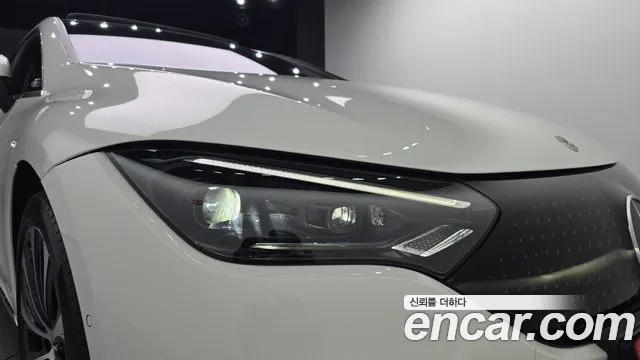 Mercedes-Benz EQE V295 — Фото автомобиля 7