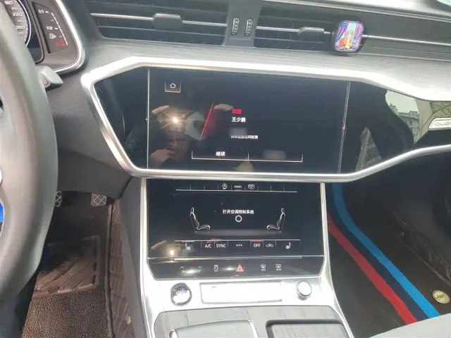 Audi A6L — Фото автомобиля 5
