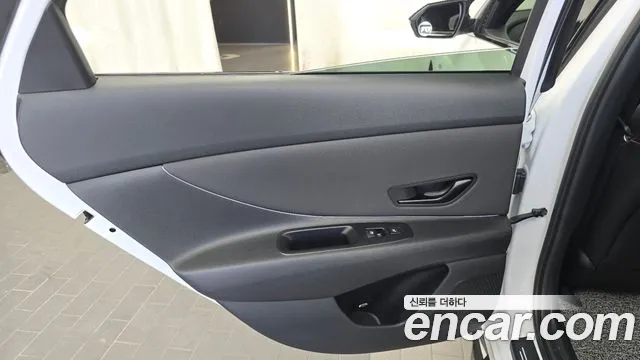 Hyundai AVANTE Inspiration N Line — Фото автомобиля 25