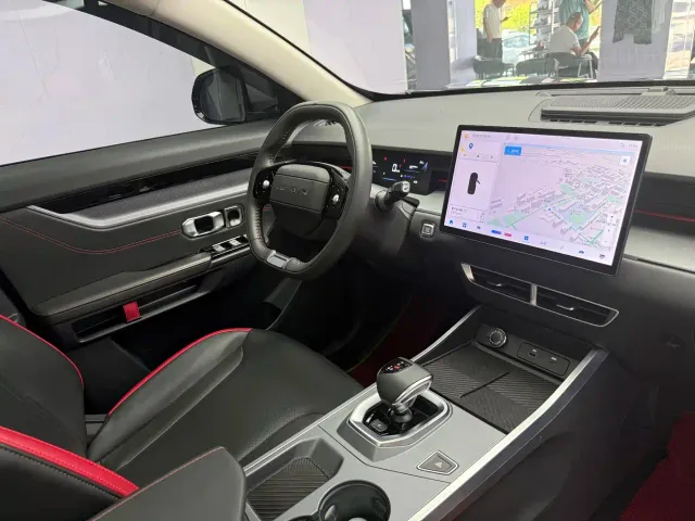 Jetour Dashing — Фото автомобиля 18