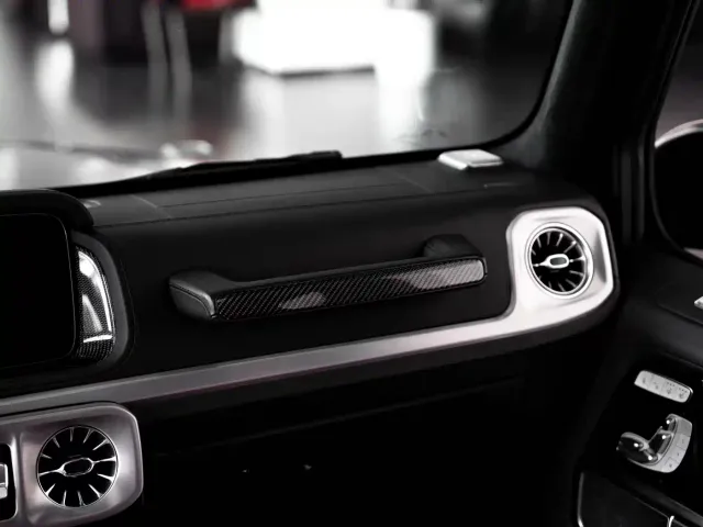 Mercedes-Benz G-Class AMG — Фото автомобиля 13