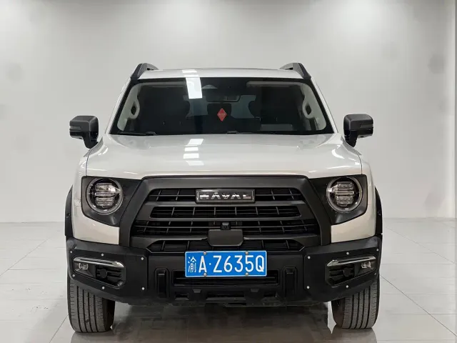 Haval Big Dog — Фото автомобиля 2