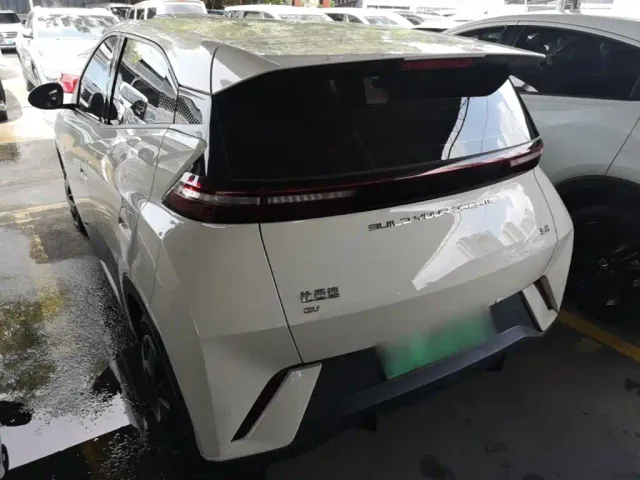 BYD Seagull — Фото автомобиля 4