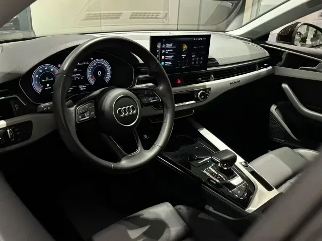 Audi A5 — Фото автомобиля 5