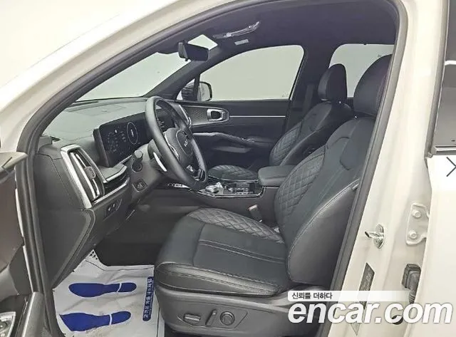 Kia Sorento Новый Sorento 4 поколение Дизель 2.2 2WD — Фото автомобиля 4